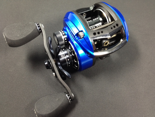 新サービス！リールペイントはじめました！！どんなリールでも