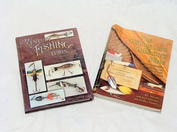  By R. L. Streater The Fishing Lure Collector's Bible