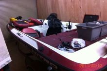 バス釣りならロッドマン　今日の遠賀川（おんががわ）・入荷情報も。