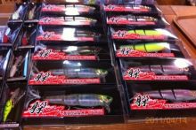 バス釣りならロッドマン　今日の遠賀川（おんががわ）・入荷情報も。