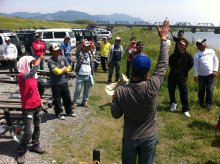 バス釣りならロッドマン　今日の遠賀川（おんががわ）・入荷情報も。