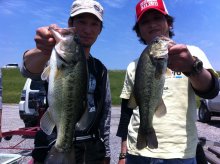 バス釣りならロッドマン　今日の遠賀川（おんががわ）・入荷情報も。