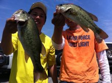 バス釣りならロッドマン　今日の遠賀川（おんががわ）・入荷情報も。