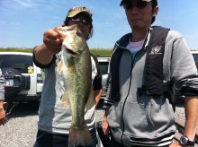 バス釣りならロッドマン　今日の遠賀川（おんががわ）・入荷情報も。