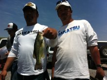 バス釣りならロッドマン　今日の遠賀川（おんががわ）・入荷情報も。