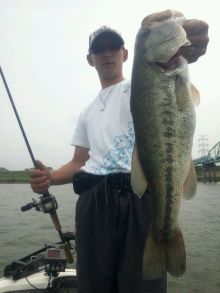 バス釣りならロッドマン　今日の遠賀川（おんががわ）・入荷情報も。