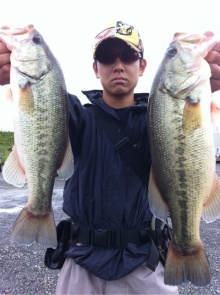 バス釣りならロッドマン　今日の遠賀川（おんががわ）・入荷情報も。-未設定