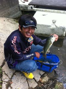 バス釣りならロッドマン　今日の遠賀川（おんががわ）・入荷情報も。