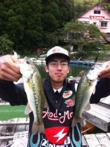 バス釣りならロッドマン　今日の遠賀川（おんががわ）・入荷情報も。