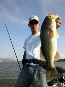 バス釣りならロッドマン　今日の遠賀川（おんががわ）・入荷情報も。