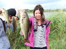 バス釣りならロッドマン　今日の遠賀川（おんががわ）・入荷情報も。