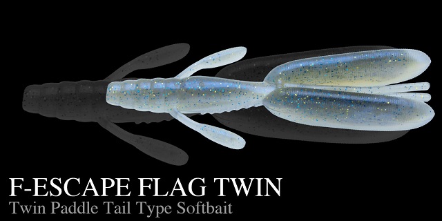 ノリーズ NORIES エスケープチビツイン ESCAPE CHIBI TWIN | RODMAN